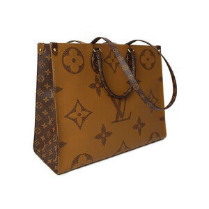 Louis Vuitton Monogram the Bag On Go Giant